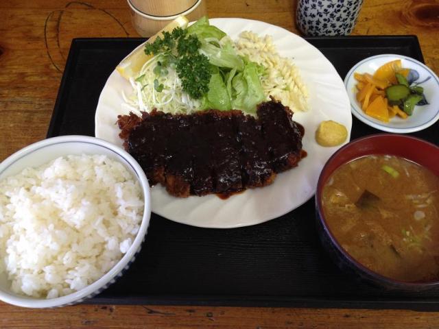 山中食堂へのチャラヒさんのレビュー写真
