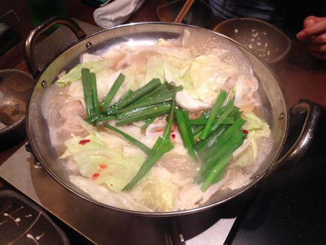 清流ホルモン信長 本店(旧もつ鍋信長)へのチャラヒさんのレビュー写真