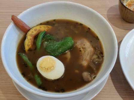 スープカレー専門店 Monkey SPICEへのにしこさんのレビュー写真