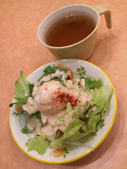 サイゼリヤ カラフルタウン岐阜店のレポート写真2（マロン）