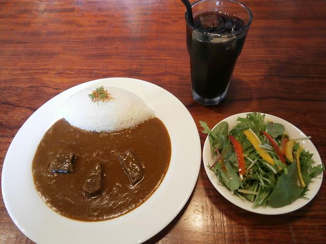 YAJIMA COFFEEのレポート写真2（チャラヒ）