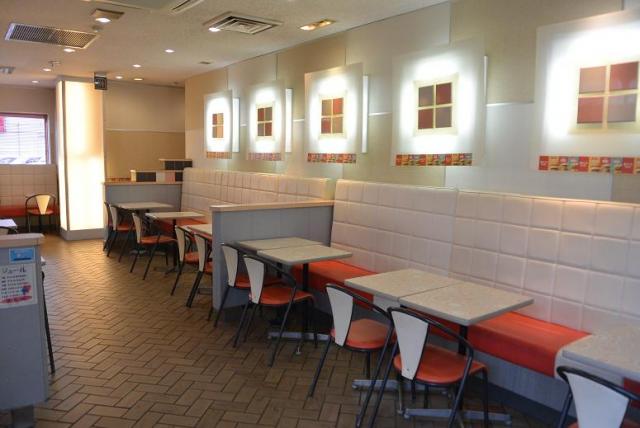 マクドナルド 芥見店へのレッツなシニアさんのレビュー写真