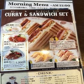 ビリオン珈琲　大垣林町店へのレッツなシニアさんのレビュー写真
