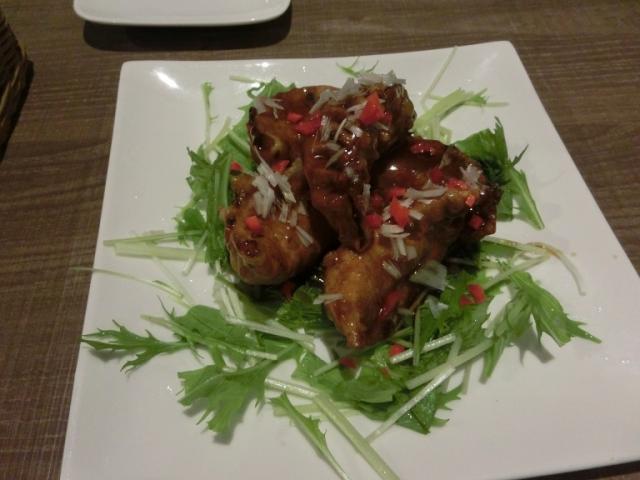 中華料理屋 登竜門+cafeのレポート写真3（レッツなミドル）