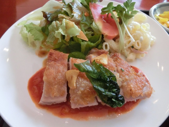 レストラン杏 岐阜県図書館店へのレッツなミドルさんのレビュー写真