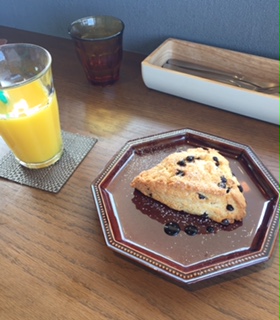 kicori cafeのレポート写真4（結衣）