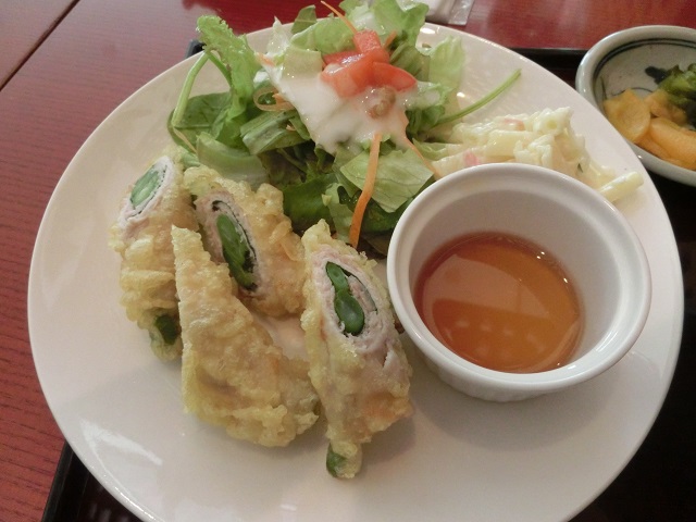 レストラン杏 岐阜県図書館店へのレッツなミドルさんのレビュー写真