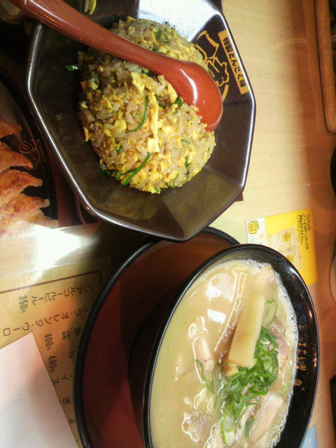 豚旨うま屋ラーメン 各務原店へのポニョさんのレビュー写真