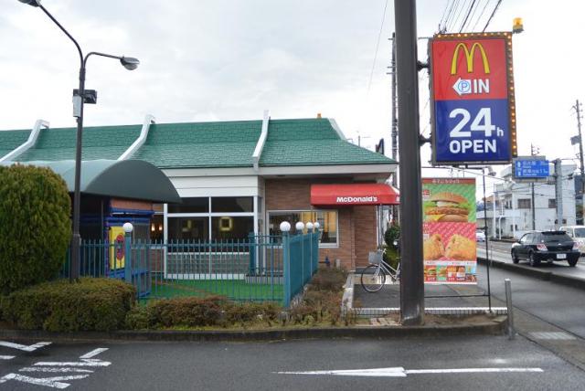 マクドナルド 芥見店へのレッツなシニアさんのレビュー写真