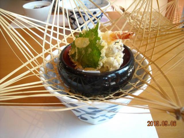 かも川茶寮 うを完へのレッツなシニアさんのレビュー写真