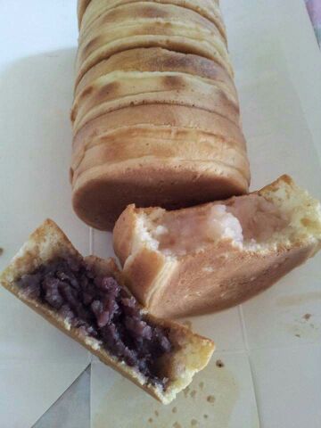 御座候 アスティ岐阜店へのmoguさんのレビュー写真