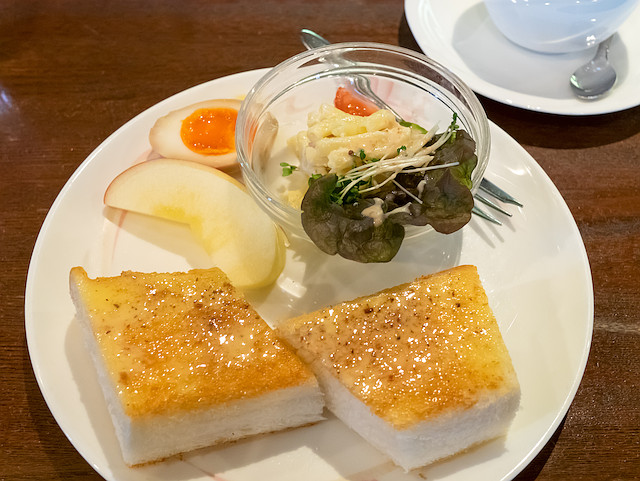 珈琲家 萌空へのレッツなヤングさんのレビュー写真