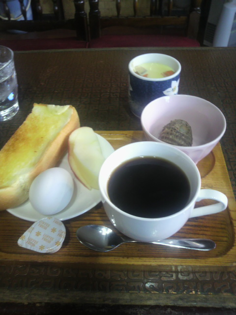 喫茶ぶらんこへのポニョさんのレビュー写真