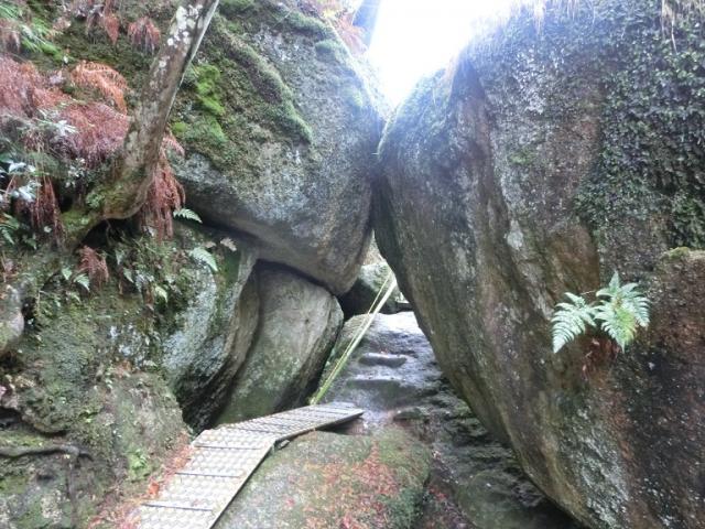鬼岩公園へのレッツなミドルさんのレビュー写真