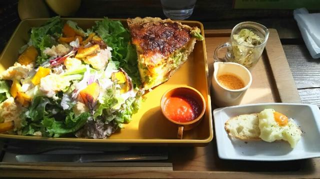 cafe zakka hinataboccoのレポート写真1（める）