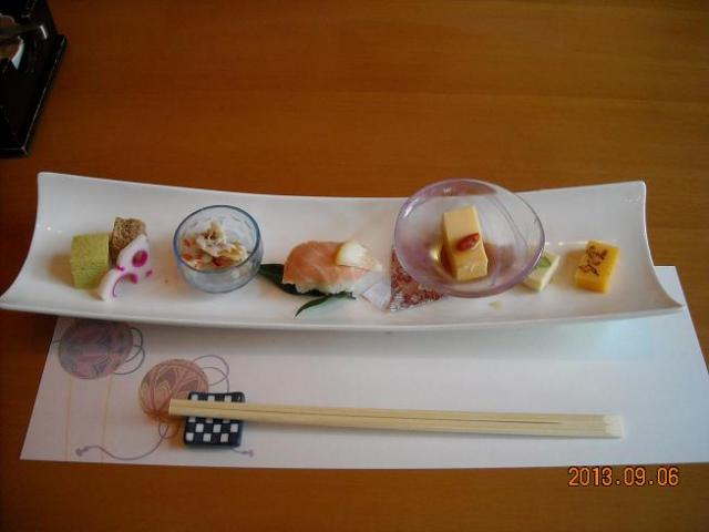 かも川茶寮 うを完へのレッツなシニアさんのレビュー写真