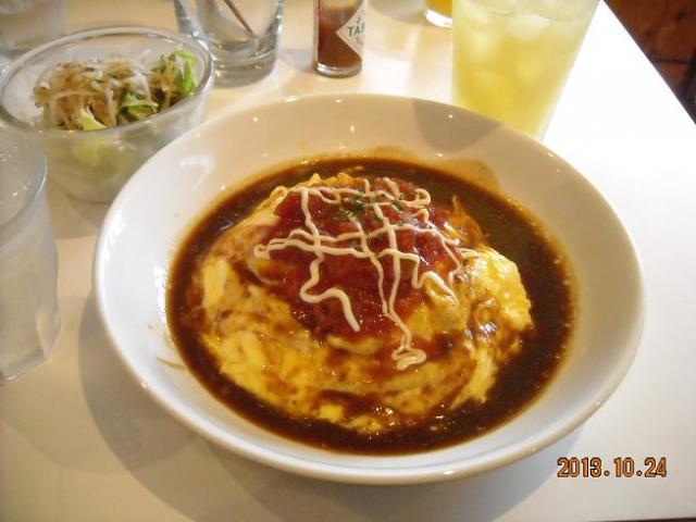 Cafe Boomへのレッツなシニアさんのレビュー写真