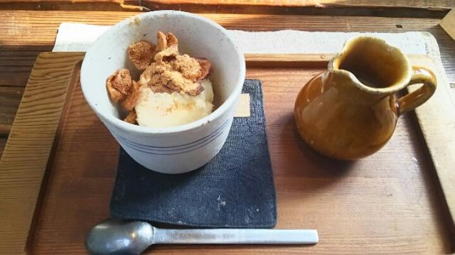 cafe zakka hinataboccoのレポート写真2（める）