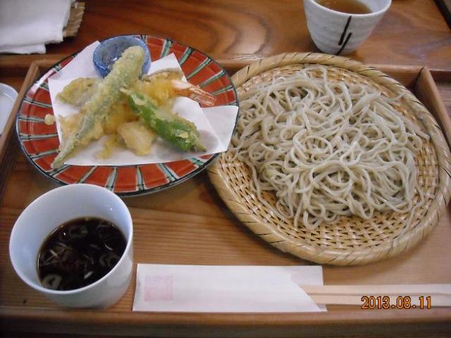 手打ちそば処 はなのきへのレッツなシニアさんのレビュー写真