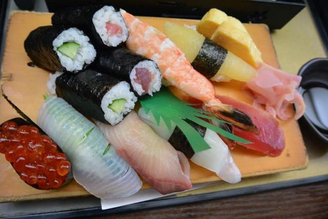 鮨処 やすしへのレッツなシニアさんのレビュー写真