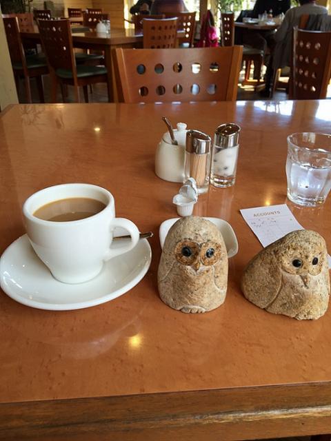 ギャラリー&カフェ 梟への瀬戸の人さんのレビュー写真