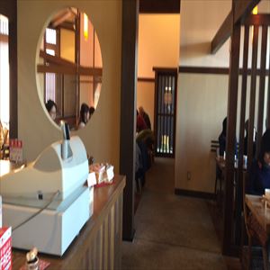 nagara tatin cafeのレポート写真3（レッツなシニア）