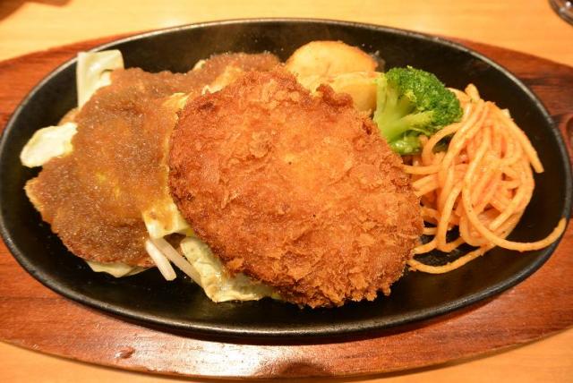 ステーキ宮 北方店のレポート写真3（レッツなシニア）
