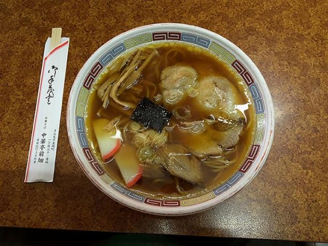 中華亭前畑のレポート写真4（瀬戸の人）