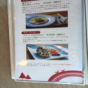 nagara tatin cafeのレポート写真4（レッツなシニア）