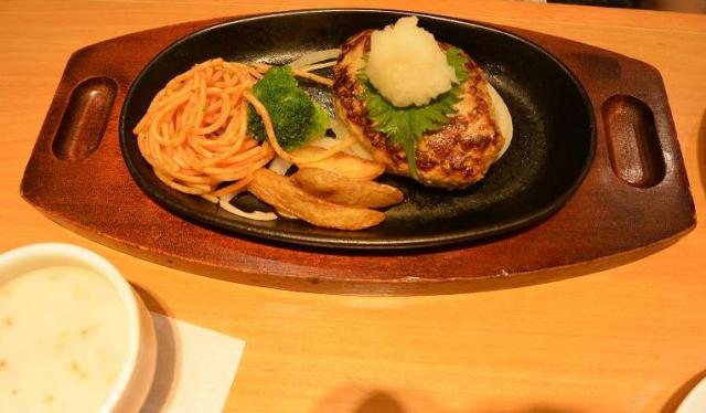 ステーキ宮 北方店のレポート写真4（レッツなシニア）