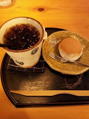 茶房とみやのレポート写真1（mogu）
