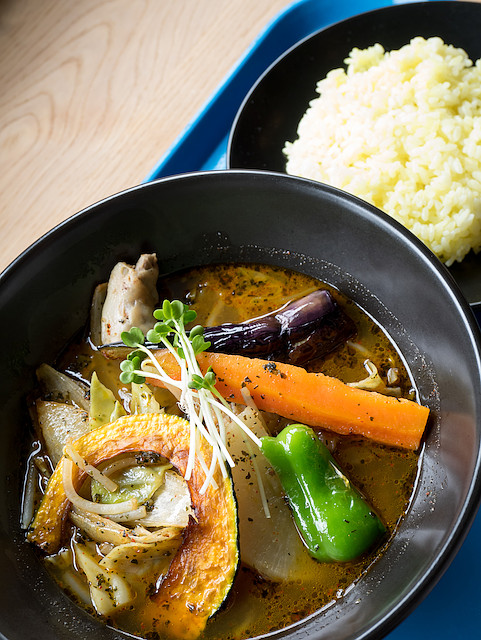 NOT CURRYへのレッツなヤングさんのレビュー写真