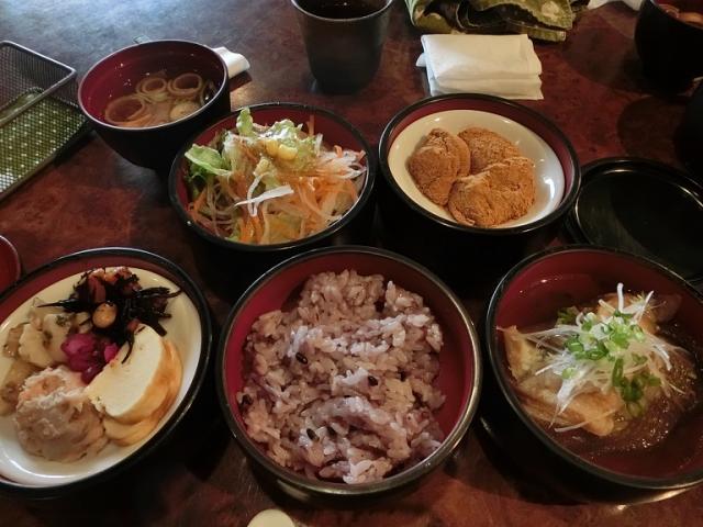 和カフェ 団栗のレポート写真2（レッツなミドル）