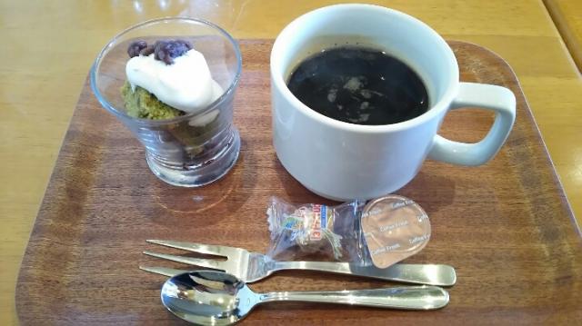RUCK  CAFEのレポート写真2（める）