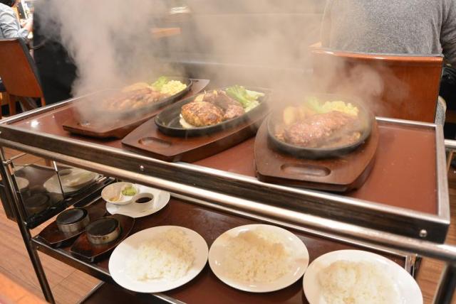 ステーキ宮 岐南店へのレッツなシニアさんのレビュー写真