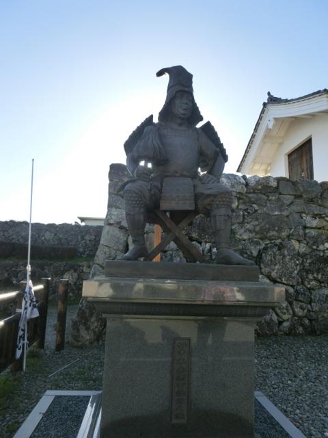 竹中氏陣屋跡へのレッツなミドルさんのレビュー写真