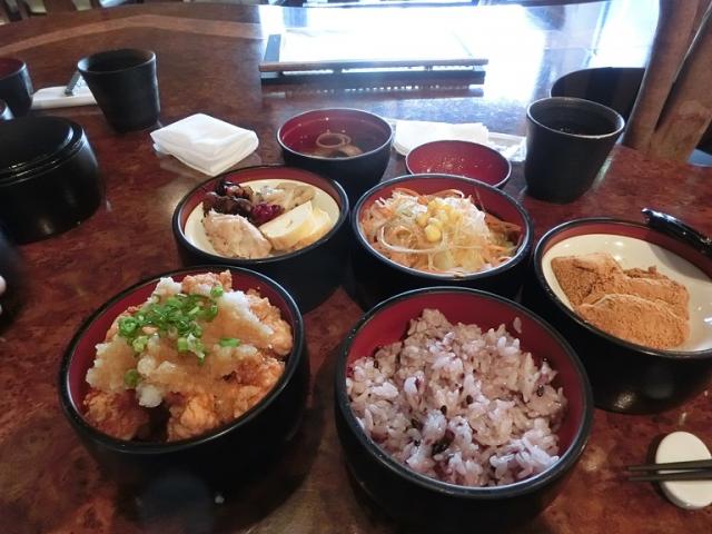 和カフェ 団栗のレポート写真3（レッツなミドル）