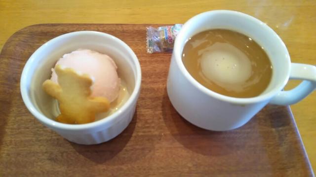 RUCK  CAFEのレポート写真3（める）