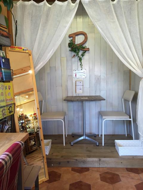 caffeとzakka Rへの瀬戸の人さんのレビュー写真