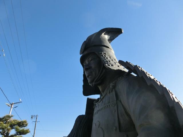 竹中氏陣屋跡へのレッツなミドルさんのレビュー写真