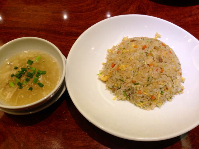 中国料理 浜木綿 大垣店のレポート写真3（じゅん）