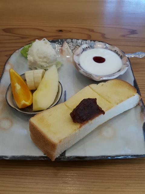 珈琲 美濃焼ギャラリー 卯の華へのmoguさんのレビュー写真