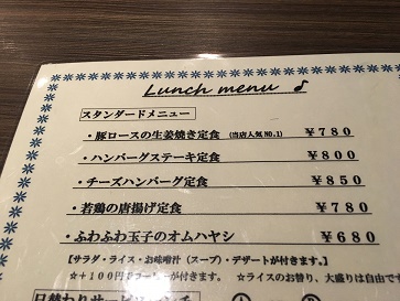 洋食屋 Pannonicaのレポート写真4（マロン）