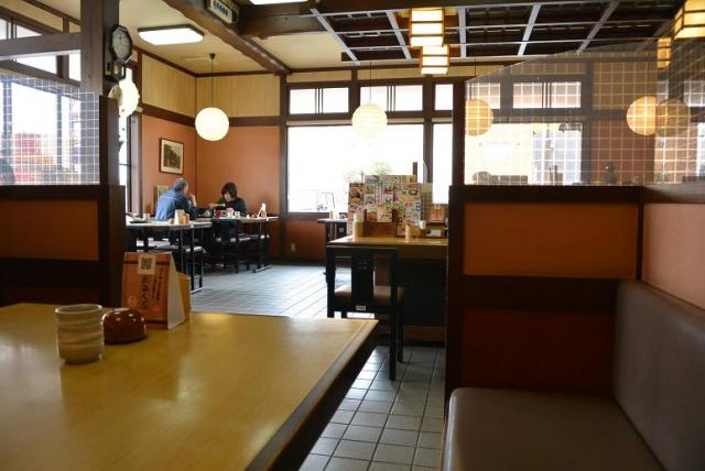 サガミ 鵜沼店へのレッツなシニアさんのレビュー写真