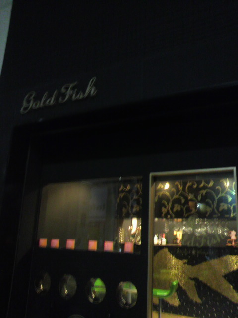 GOLD FISHへのポニョさんのレビュー写真