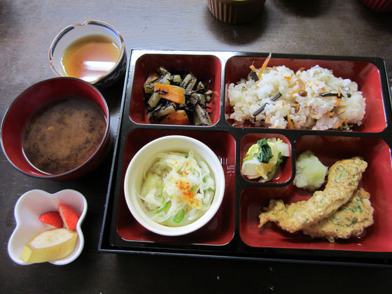 シニアカフェ 街の灯への瀬戸の人さんのレビュー写真
