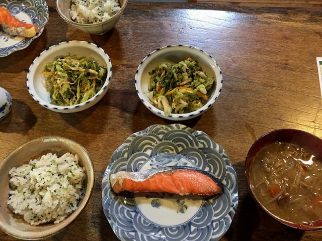 古民家カフェ　カローレのレポート写真5（瀬戸の人）