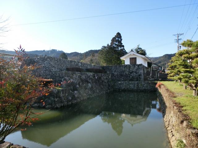 竹中氏陣屋跡へのレッツなミドルさんのレビュー写真