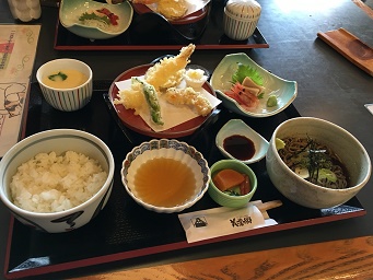 美濃の郷 各務原店へのマロンさんのレビュー写真