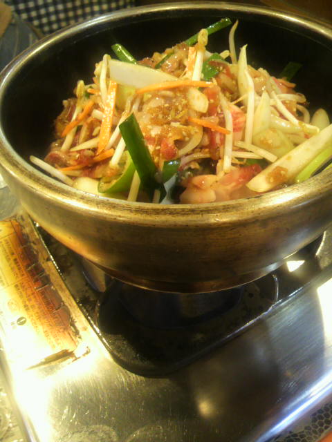 韓国食彩 オモニ 本店へのポニョさんのレビュー写真